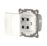 THEBEN Binäreingang UP 4f LUXORliving PS 1 RF Bussystem KNX-RF (Fu