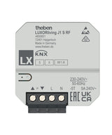 THEBEN Jalousieaktor KNX LUXORliving UP LUXORliving J1 S RF Bussystem KNX-RF (Fu