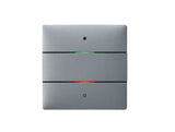 THEBEN Tastsensor KNX UP si mt 2f 2pkt iON 102 KNX SR inkl.Ankoppl LED