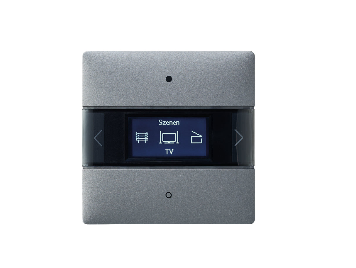 THEBEN Raumtemperaturregler UP KNX si mt iON 108 KNX SR Basis+v.Abdeckpl LED