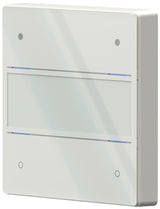 THEBEN Tastsensor KNX UP ws glz 4f 4pkt iON 104 KNX G WH inkl.Ankoppl LED