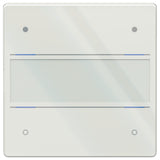 THEBEN Tastsensor KNX UP ws glz 4f 4pkt iON 104 KNX G WH inkl.Ankoppl LED