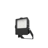 DOTLUX LED-Anbaustrahler 50W Konv 1LED LENSplus 4864-130090 sw 3000K ws 6620lm