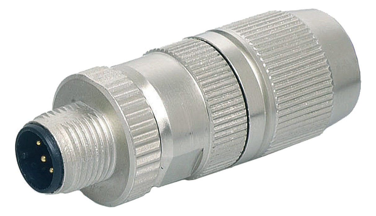 MURR Rundsteckverbinder Stift IP67 7000-14521-0000000 0,25-0,34qmm