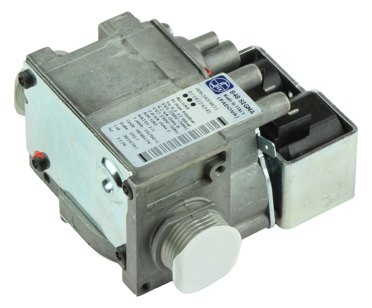 BOSCH Ersatzteil TTNR: 87182243450 Gasarmatur