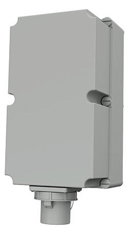 MENNEKES CEE-Anbaugerätestecker 5p 63A 8617060 >50V/gr IP67 Schraubkl ger Kst