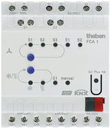THEBEN Heizungsaktor KNX REG 5Ausg 16A FCA 1 KNX 24-230V Handschaltung