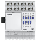 THEBEN Schaltaktor KNX REG 4TE 8f 16A RME 8 T KNX Handbedien
