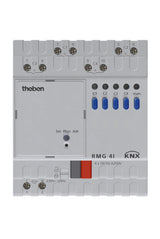 THEBEN Schaltaktor KNX C-Last REG 4TE 4f RMG 4 I KNX 16A 110-230V Handbedien