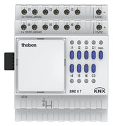 THEBEN Binäreingang KNX REG 4TE LED 6f BME 6 T KNX