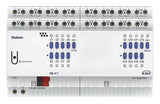 THEBEN Schaltaktor KNX REG 8TE 16f 16A RM 16 T KNX 110-230V Handbedien