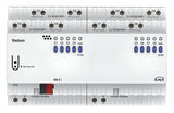 THEBEN Schaltaktor KNX C-Last REG 8TE 8f RM 8 I KNX 16A 110-230V Handbedien