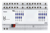 THEBEN Binäreingang KNX REG 8TE LED 12f BM 12 T KNX