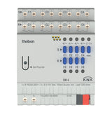 THEBEN Lichtsteuergerät KNX REG 4TE SM 4 KNX 1-10V 4Ausg Handbedien