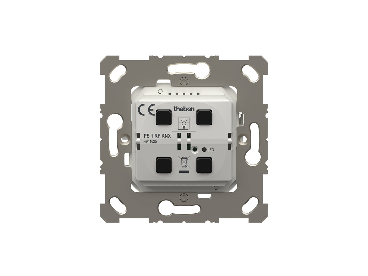 THEBEN Binäreingang UP 4f PS 1 RF KNX Bussystem KNX-RF (Funk)