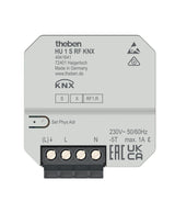 THEBEN Heizungsaktor KNX UP 1Ausg 1A HU 1 S RF KNX Bussystem KNX-RF (Funk)