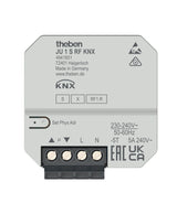 THEBEN Jalousieaktor KNX UP 1f 1Eing 5A JU 1 S RF KNX Bussystem KNX-RF (Funk)