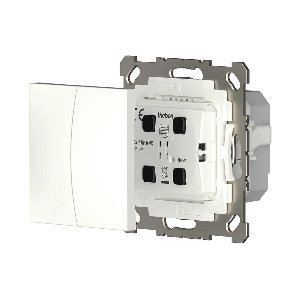 THEBEN Binäreingang UP 4f PJ 1 RF KNX Bussystem KNX-RF (Funk)