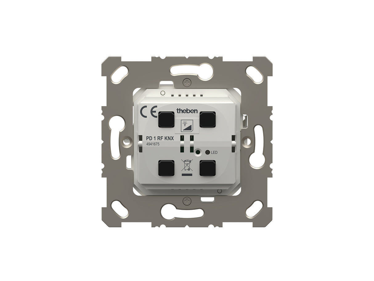 THEBEN Binäreingang UP 4f PD 1 RF KNX Bussystem KNX-RF (Funk)