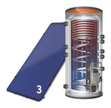Sonnenkraft SK-sonnenTANK PC SKR 500L 3K | 2695