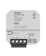 THEBEN Binäreingang KNX UP 4f TU 4 S RF KNX Bussystem KNX-RF (Funk)