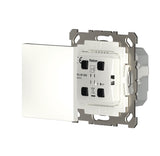 THEBEN Binäreingang UP 4f PB 4 RF KNX Bussystem KNX-RF (Funk)