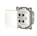 THEBEN Binäreingang UP 4f PB 4 RF KNX Bussystem KNX-RF (Funk)