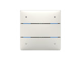 THEBEN Tastsensor KNX AP ws mt 2f 4pkt iON 104 KNX inkl.Ankoppl LED