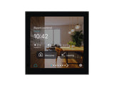 THEBEN Tastsensor KNX UP sw mt LED iONprime CP 4 KNX inkl.Ankoppl
