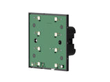 THEBEN Tastsensor KNX UP mt 8f 8pkt LED iONprime PB KNX inkl.Ankoppl