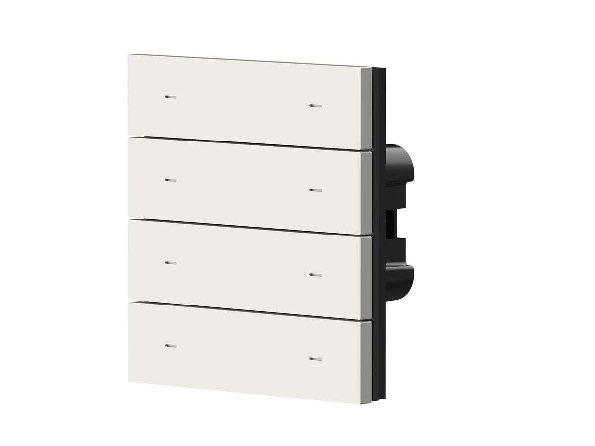 THEBEN Tastsensor KNX UP mt 8f 8pkt LED iONprime PB KNX inkl.Ankoppl