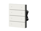 THEBEN Tastsensor KNX UP mt 8f 8pkt LED iONprime PB KNX inkl.Ankoppl