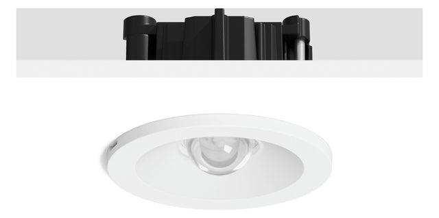RZB LED-Sicherheitsleuchte 3,8W 6500K EB Turia 672411.002 250lm