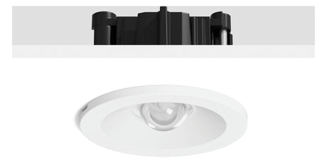 RZB LED-Sicherheitsleuchte 4,8W 6500K EB Turia 672411.002.89 250lm ÜberwBaust