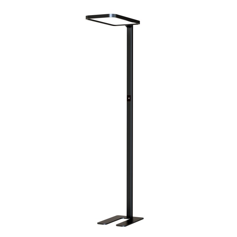 DOTLUX LED-Stehleuchte 80W 4000K 8800lm STUDIObutler 4996-040240 Konv dir/indir