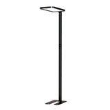 DOTLUX LED-Stehleuchte 80W 4000K 8800lm STUDIObutler 4996-040240 Konv dir/indir