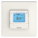 THEBEN Zeitschalter elektronisch UP ws TR 030 top3 UP 0,016min 2300W glz