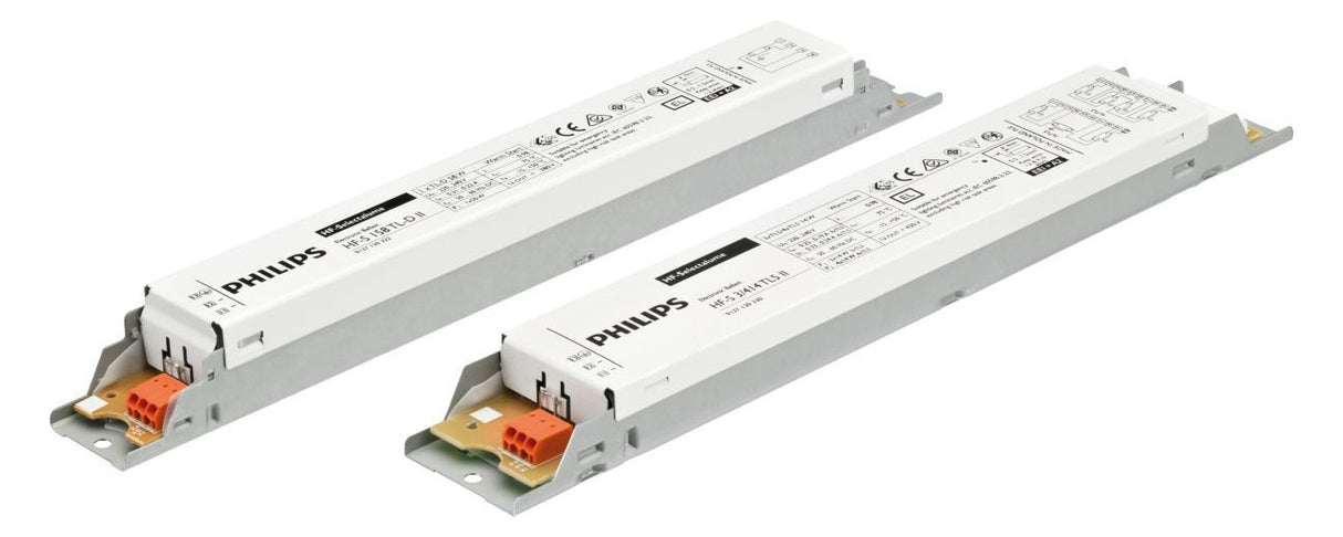 PHILIPS-LM Vorschaltgerät 4x18W elektr HF-S 3/4 18 TL-D II 220-240V 50/60H f.T8