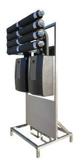 Sonnenkraft SK-Fresh Kaskade 80l Tower | 3002