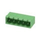 PHOENIX Platinenstecker Stift 5p gn 1re MSTBA 2,5/ 5-G-5,08 5,08mm zinn Löt
