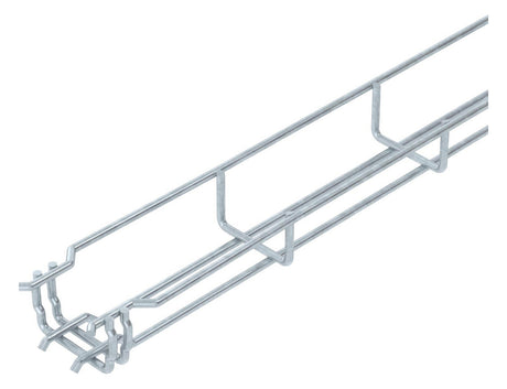 BETTERMANN Gitterrinne U-Form geschraubt GRM-Serie GRM 35 50 FT 35x50x3000mm