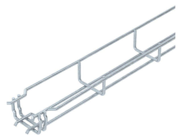 BETTERMANN Gitterrinne U-Form geschraubt GRM-Serie GRM 35 50 FT 35x50x3000mm