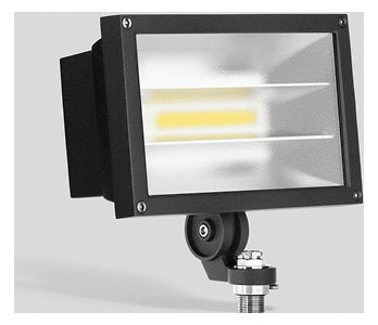 BEGA LED-Anbaustrahler 30,4W Konv DALI 77485K3 1LED graphit 3000K ws 3404lm mt
