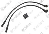Vaillant Ersatzteil Zündkabel, (x2) für VKO 156+256+356/3-7 | Art.-Nr. 0020130947