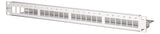 METZ CONNECT Patchpanel 1HE 24Ports 130A21-00-E Schirm 43,6x482,6x100mm