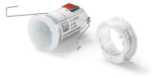 ESYLUX Helligkeitssensor KNX UP 5-2000lx FLAT MINI LS KNX 1Kan LED