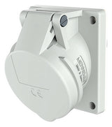 MENNEKES CEE-Anbausteckdose 3p 16A 12h 3217 n.Trenntr IP44 Schraubkl abgew Kst