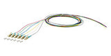 METZ CONNECT LWL-Pigtail LC 50/125 OM3 150M1JO0020E6 2m bg Aderpigtail