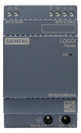 SIEMENS Gleichstromversorgung REG 12V LOGO! 6EP3322-6SB00-0AY0 54W 100-240VUC