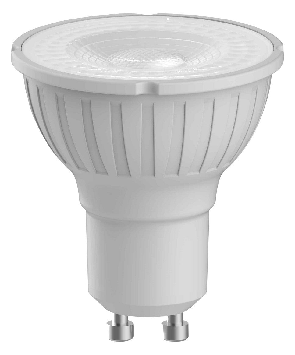 MEGAMAN LED-Reflektorlampe GU10 PAR16 ws MM26554 PAR16 4,2W 4000K 410lm F Prisma